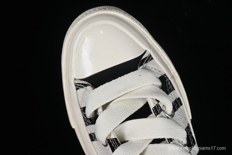 Converse 1970s Summer New Checkerboard High Top Casual Canvas Shoes - A08764C