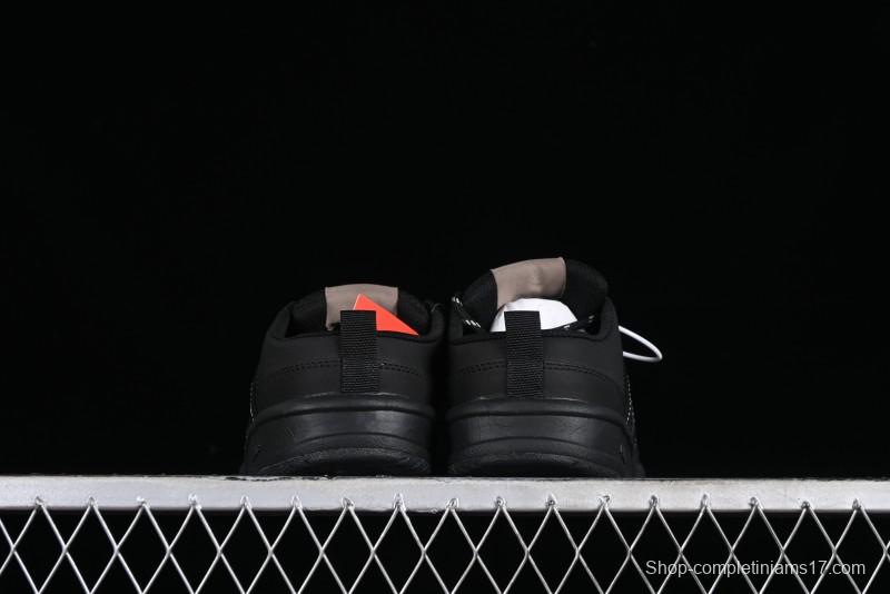 New Balance CRV CAP V2 Casual Sneakers with Flat Sole and Mesh Upper - SD3205BB2