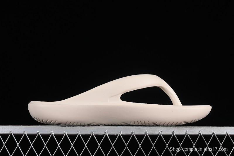 New Balance NB x TAW&TOE Collaboration Bone White Ultra-Soft Cloud Cushion Sandals Flip Flops - SD5601GIV