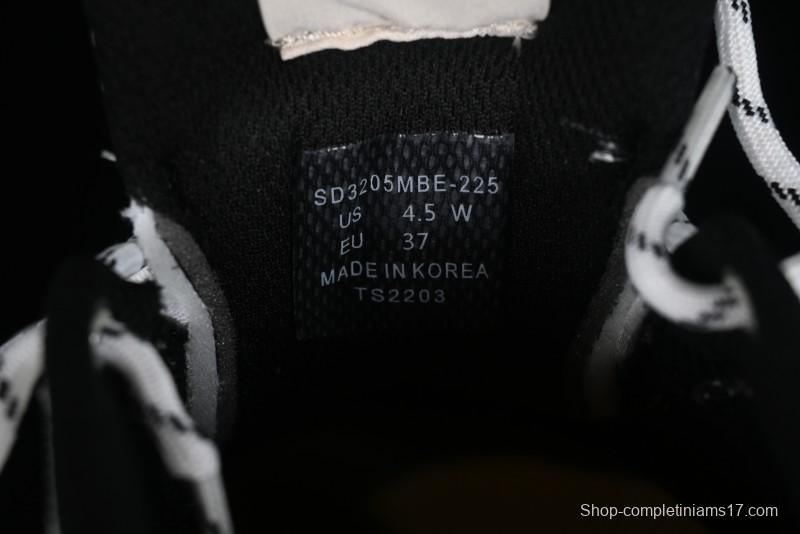 New Balance CRV CAP V2 Casual Sneakers with Flat Silhouette and Mesh Upper - SD3205IB2