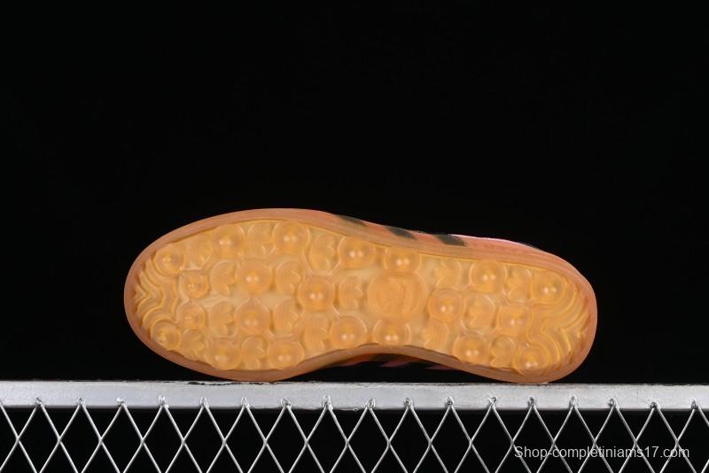 Adidas Originals Gazelle Indoor Retro Casual Slip-Resistant Wear-Resistant Low-Top Sneakers - IE7002