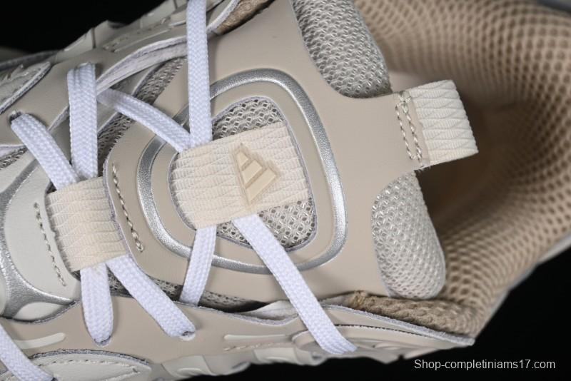 Adidas Vento XLG Deluxe IH7799 Lightweight Cyber Retro Casual Sneakers with Dual-Density Outsole - IH7799