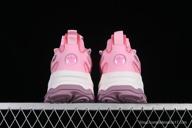 Adidas Originals Ozthemis 1.0 Kicksdong Low-Top Lifestyle Casual Shoes - IH0839