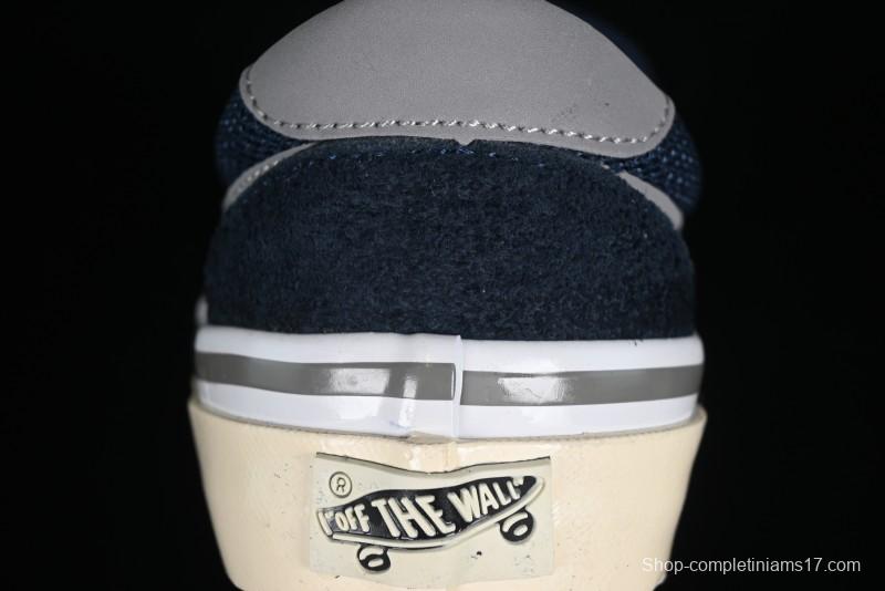 Vans TDC Tokyo Design Collective Old Skool Slip-On Premium Low-Top Casual Skate Shoes - VN000MXHDT4
