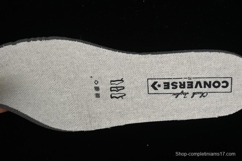 Converse Chuck 1970s Official Cherry Embroidery Canvas Sneakers - A08863C