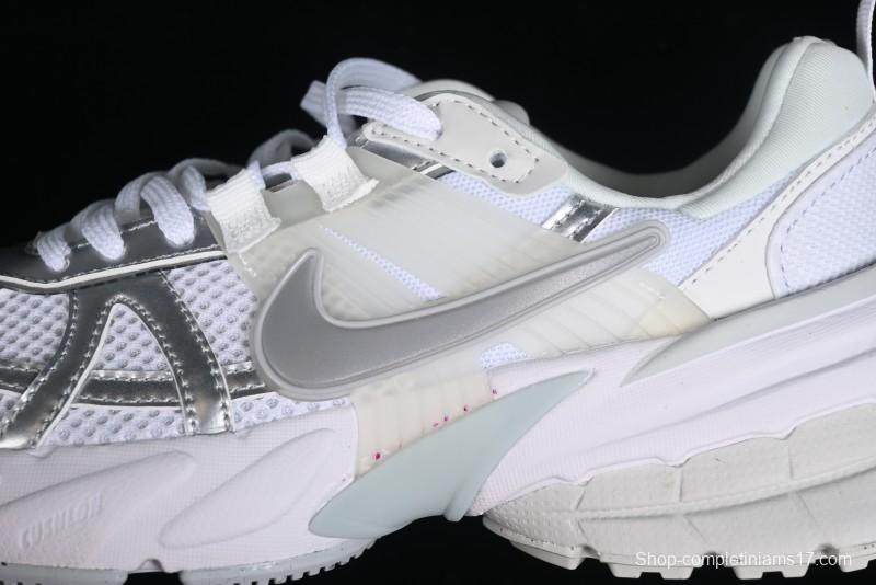 Nike Runtekk Run Retro Low-Top Running Shoes with Cushlon Midsole and Anti-Slip Design - FD0736-104