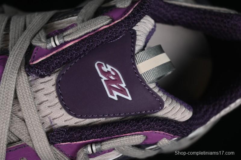 Balenciaga Phantom Sneaker 10th Generation Lace-Up Running Shoes with Transparent Heel Strap - W3XL51269