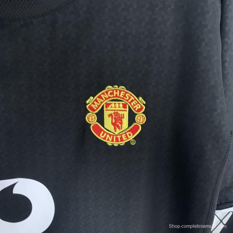 Retro 03/04 Manchester United Away Jersey