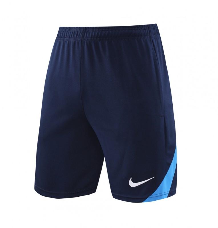 24/25 Nike Blue/Black Short Sleeve Jersey+Shorts