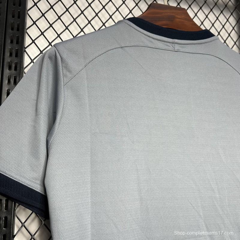 24/25 Remo Grey Goalkeeper Jersey