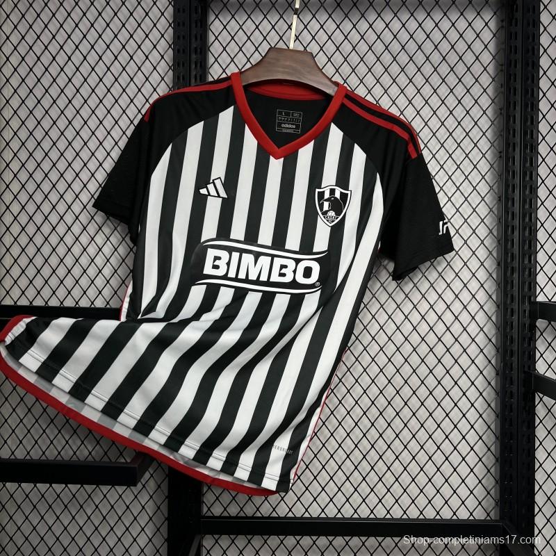 24/25 Kings League Cuervos Home Jersey