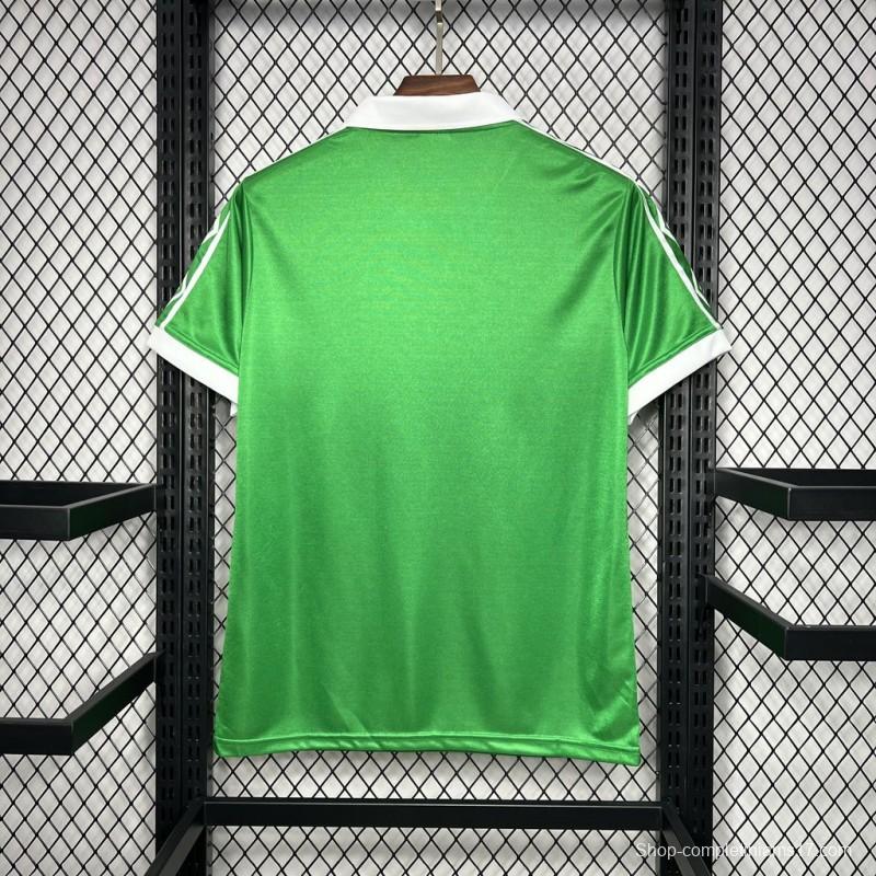 Retro 1980 Celtic Home Jersey