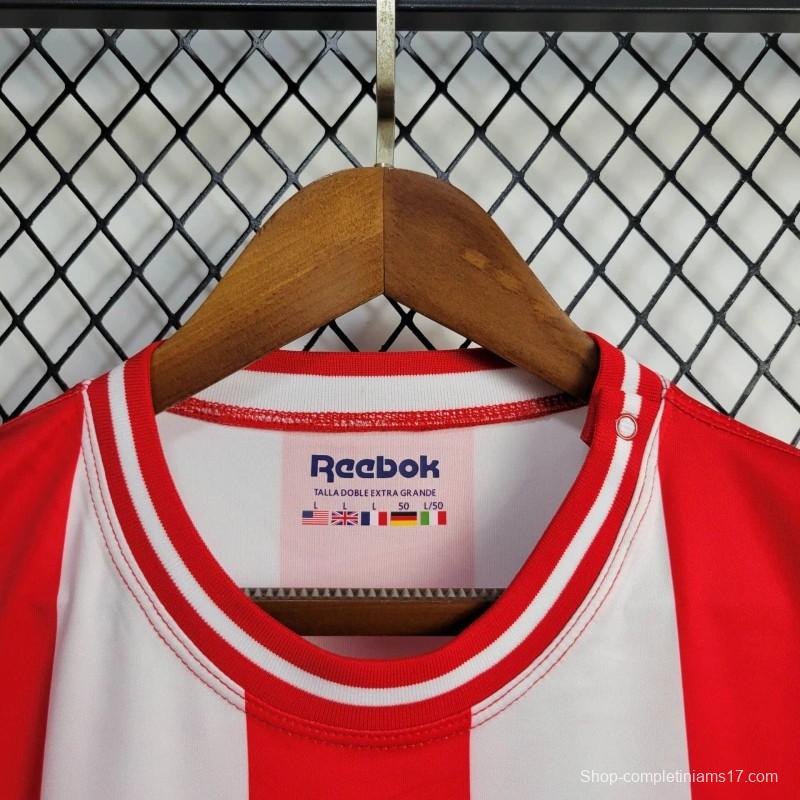 Retro 06/07 Chivas Guadalajara Home Jersey