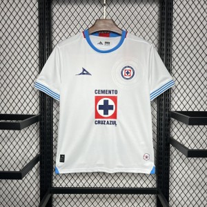 24/25 Cruz Azul Away Jersey