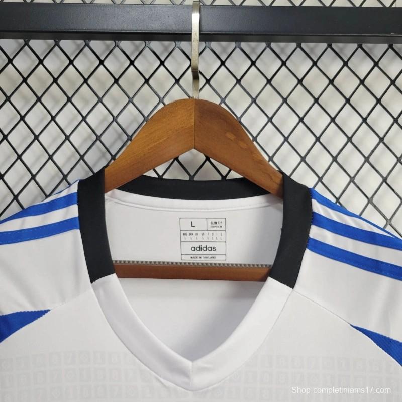 24/25 Hamburger SV Home Jersey