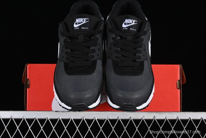 Nike Air Max 90 Retro Running Shoes with Air Cushion - CN8490-002