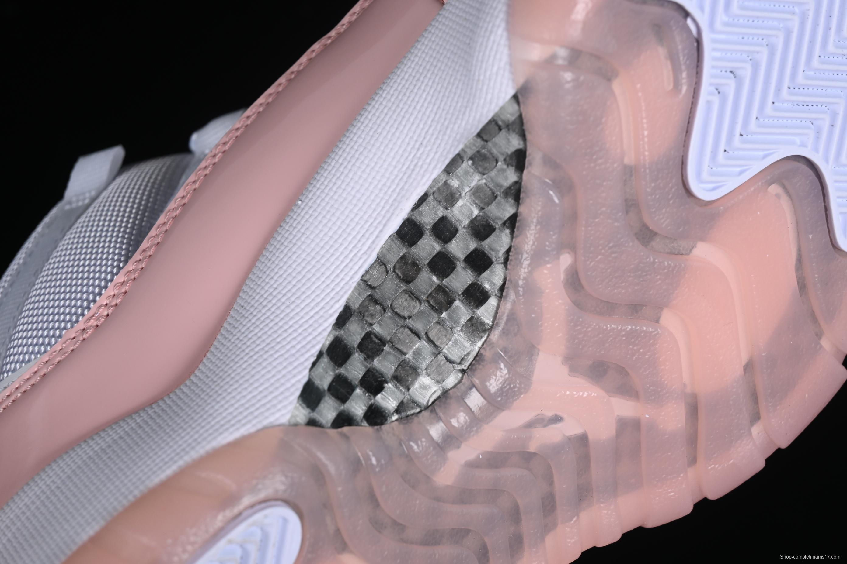 Nike Air Jordan 11 Low "Legend Pin" Basketball Shoes - AH7860-160