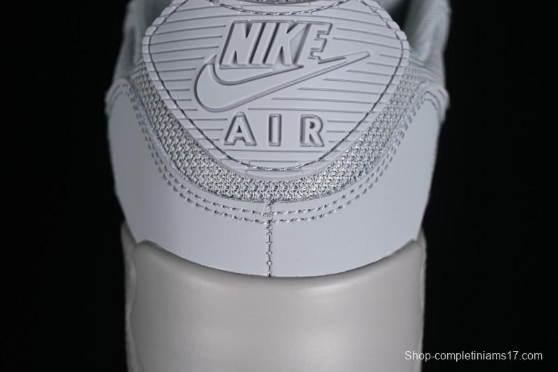 Nike Air Max 90 Retro Running Shoes with Air Cushion Technology - CN8490-001