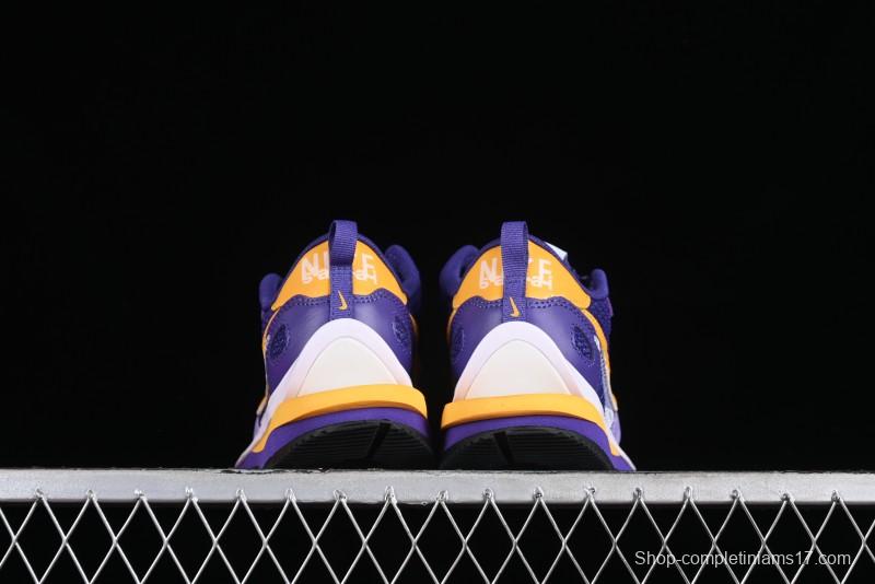 Nike Sacai VaporWaffle 3.0 Fashion Show Casual Shoes - CV1363-103