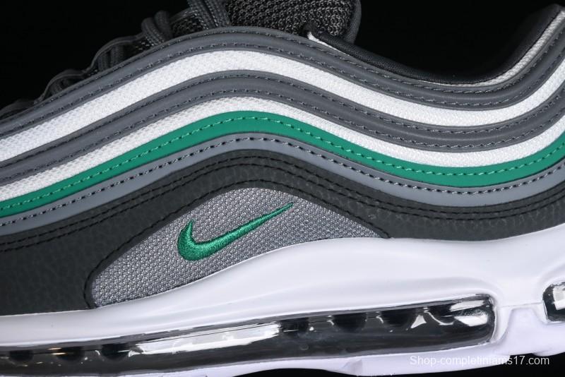 Nike Air Max 97 Retro Running Shoes with Full-Sole Air Cushion - 921826-020