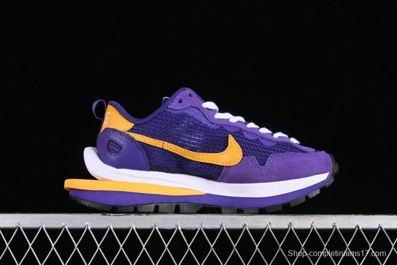 Nike Sacai VaporWaffle 3.0 Fashion Show Casual Shoes - CV1363-103