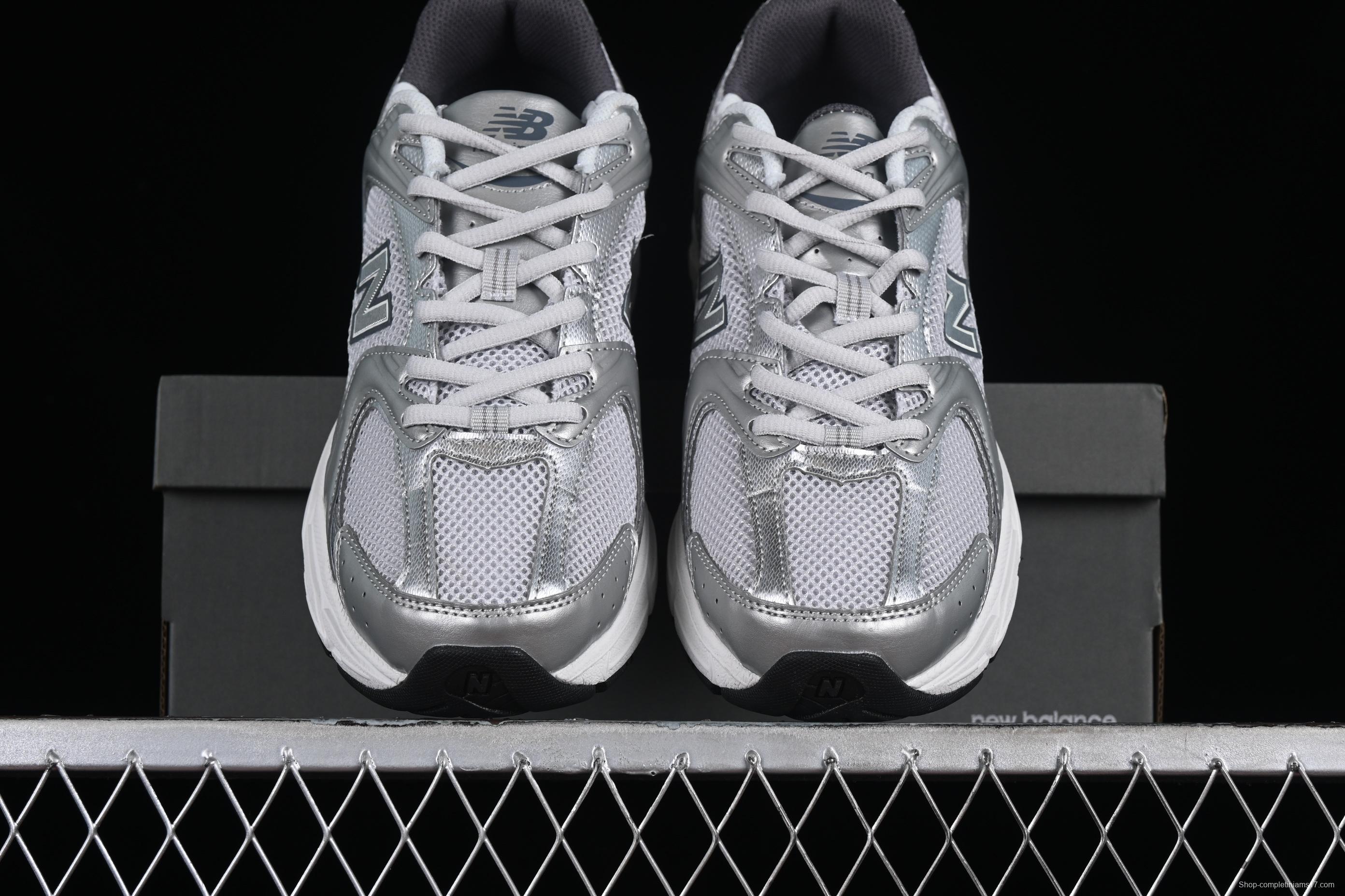 Adidas NB530 Series Retro Casual Running Shoes - MR530LG