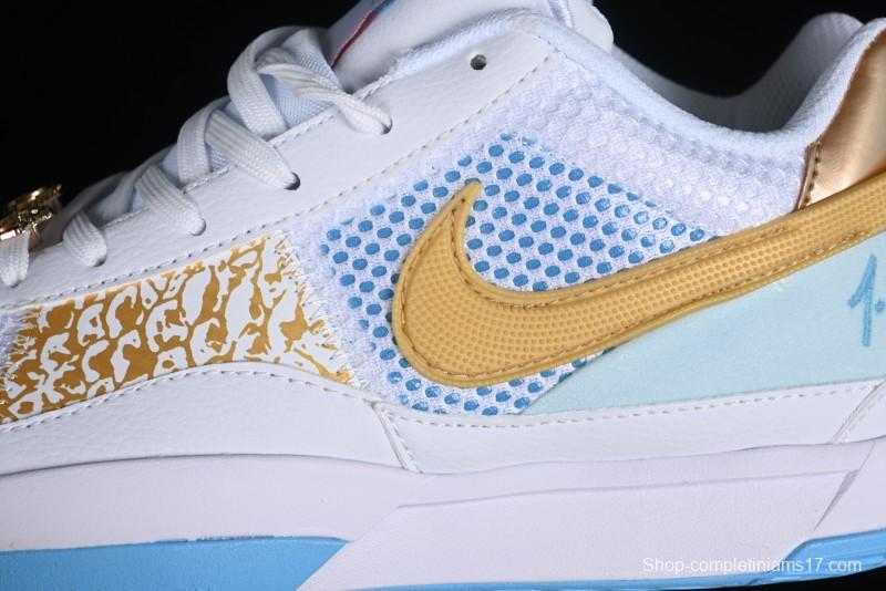 Nike Ja 1 "Day One" Morant Basketball Shoes - FV1291-100