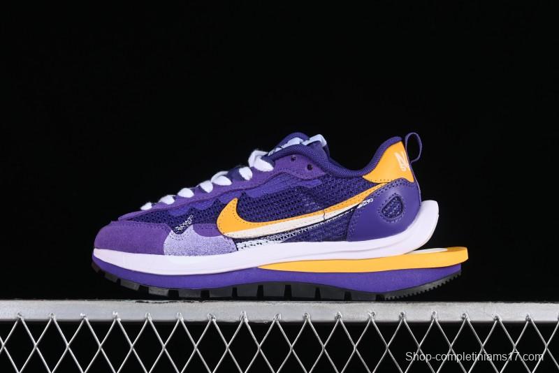 Nike Sacai VaporWaffle 3.0 Fashion Show Casual Shoes - CV1363-103