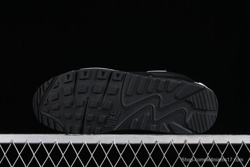 Nike Air Max 90 Retro Running Shoes with Air Cushion - CN8490-002