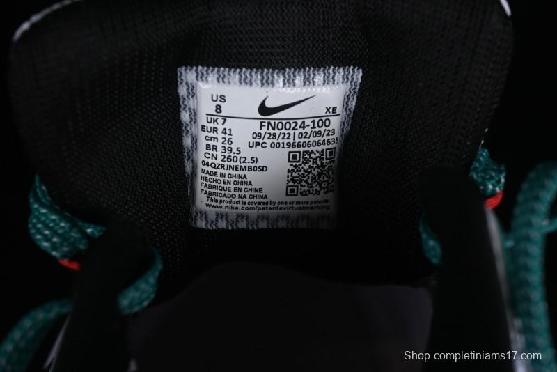 Nike Air Zoom Pegasus 40 Breathable Mesh Running Shoes - FN0024-100