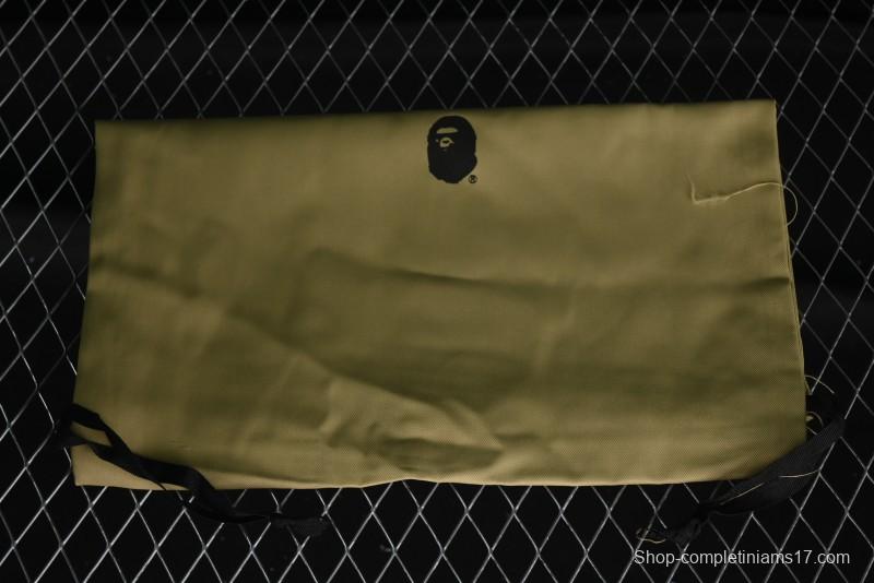 Bape Bape Sta "Tokyo" Classic Skateboarding Casual Sneakers with Full-Length Air Cushion - 1K30191328