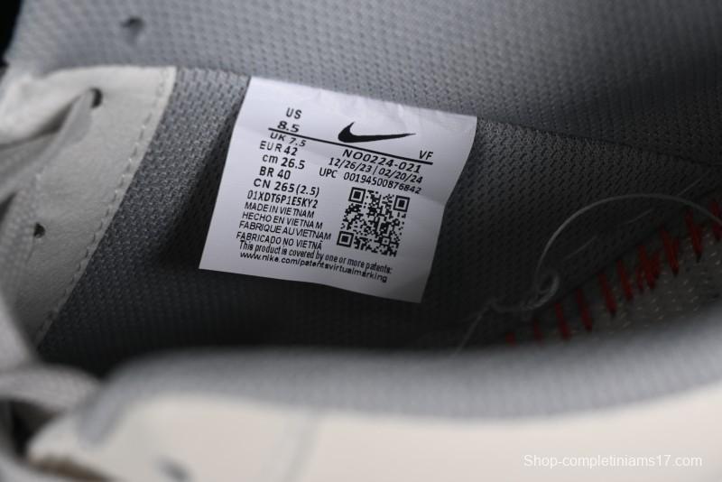 Nike Nocta x Nike Air Force 1 '07 Low Casual Sneakers with 3M Reflective Details - NO0224-021