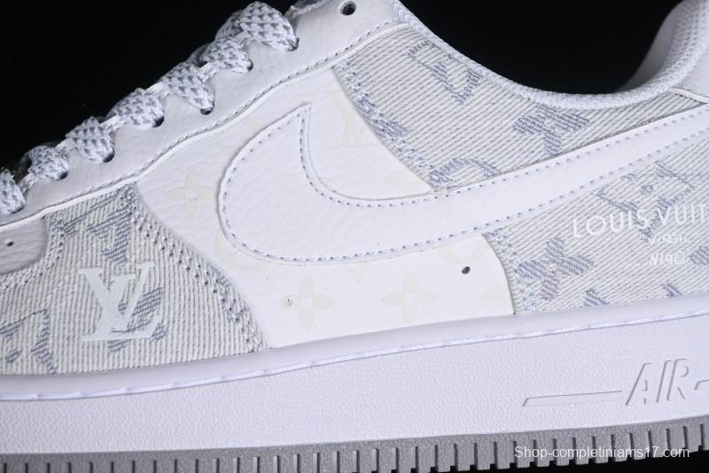 Nike Air Force 1 '07 Low Custom Casual Sneakers - CW2288-111