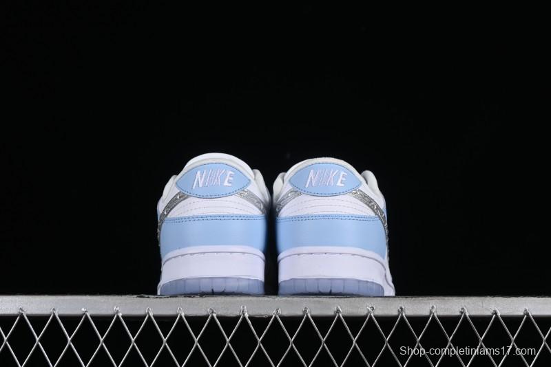 Nike Dunk Low SB Skateboarding Shoes - FD2562-300