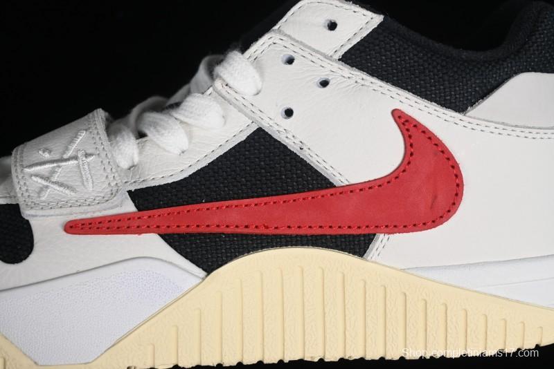 Nike Travis Scott x Jordan Jumpman Jack TR University Red Basketball Shoes - FZ8117-101