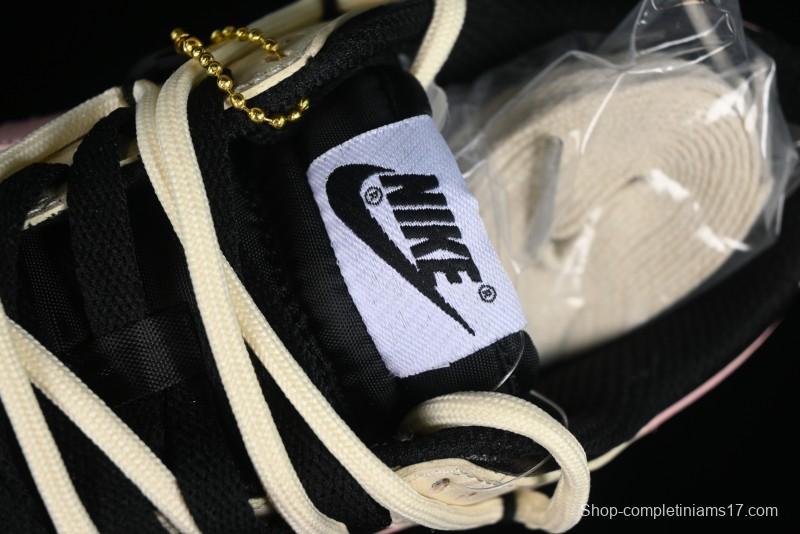 Nike Dunk Low SB Casual Skate Shoes with Smoked Rose Design - FD1232-001