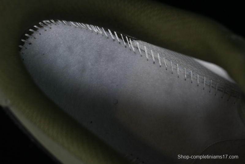 Nike Air Force 1 '07 Low LV Collaboration - Military Green Casual Sneakers - BA8806-223