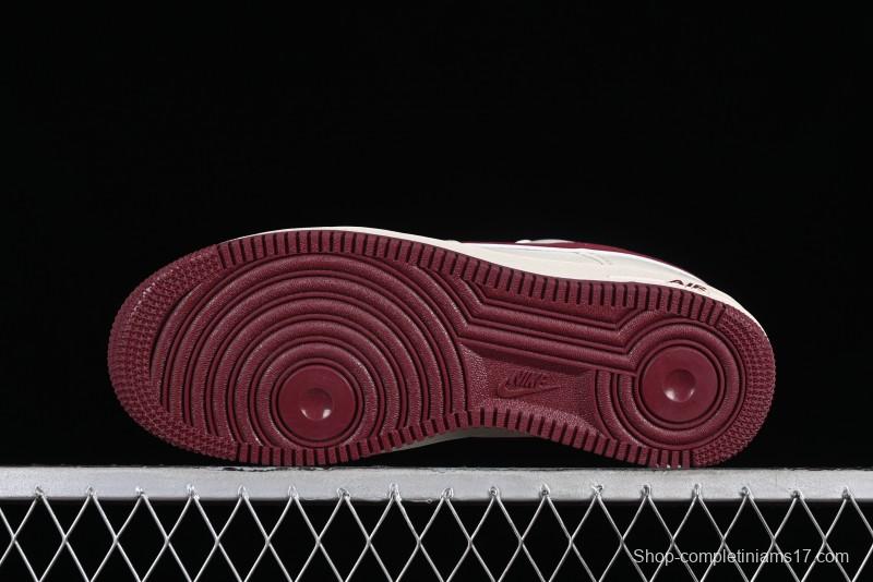 Nike Air Force 1 '07 Low Custom Casual Sneakers - CW2288-111