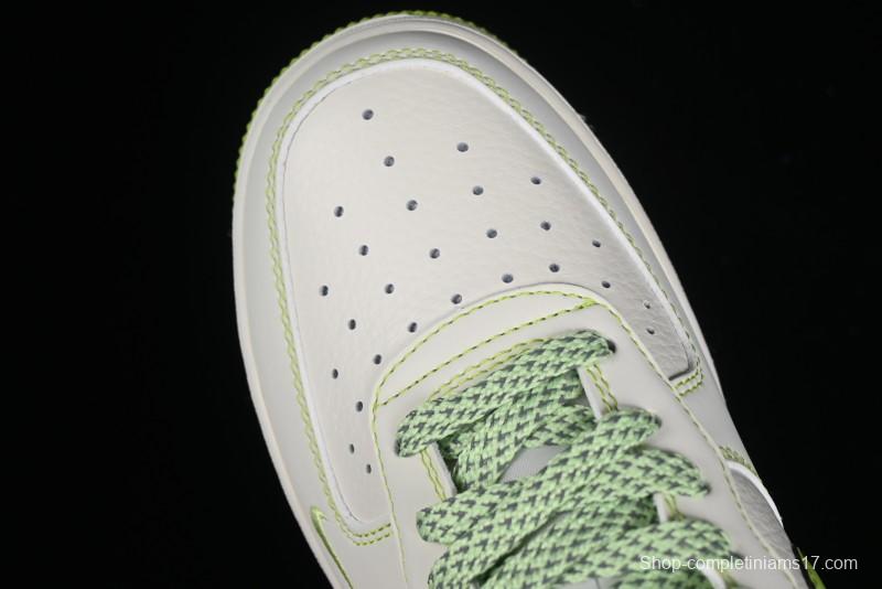 Nike Air Force 1 '07 Low Casual Sneakers in Pistachio Green - GZ5688-033
