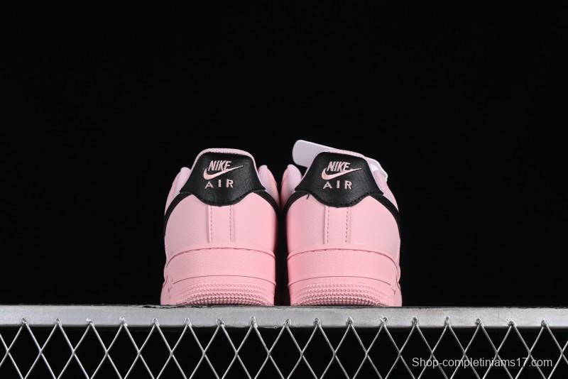 Nike Air Force 1 '07 Low Custom Casual Sneakers with Full-Length Air Cushion - CW2288-111