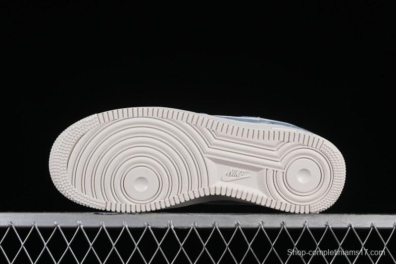 Nike Air Force 1 '07 Low Custom Casual Sneakers - CW2288-111