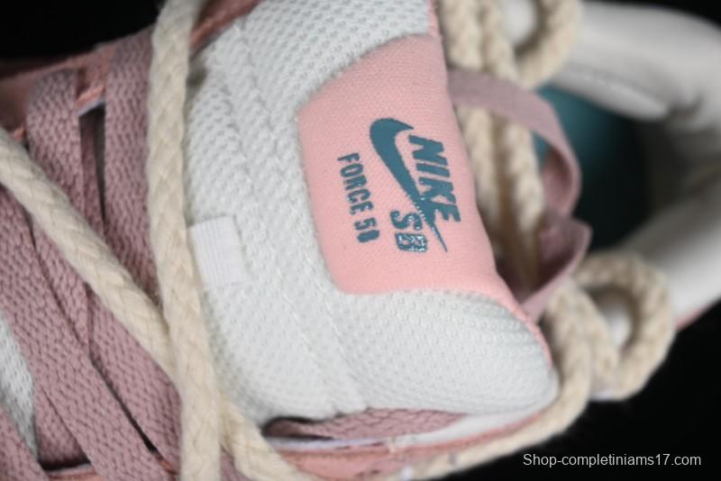 Nike SB Force 58 Retro Skate Shoes - DV5477-600