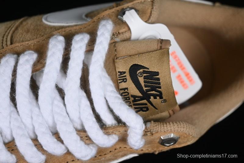 Nike Air Force 1 '07 Low Custom Casual Sneakers - CW2288-111