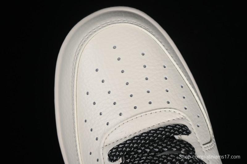 Nike Air Force 1 '07 Low Custom Casual Sneakers - CW2288-111