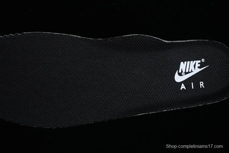 Nike Air Force 1 '07 Low "Oracle" Custom Casual Sneakers with Chinese Style Elements - DV0788-003