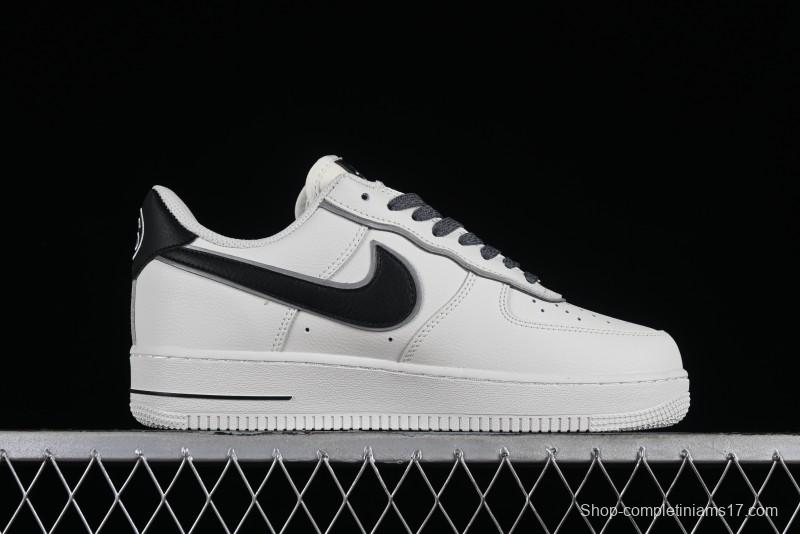 Nike Air Force 1 '07 Low Custom Casual Sneakers - CZ9183-003