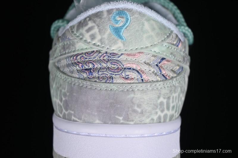 Nike SB Dunk Low Limited Edition Year of the Dragon - SJ2068-229