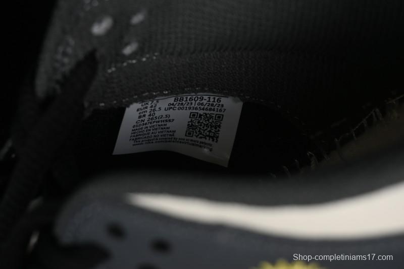 Nike SB Dunk Low Smiley Face SB Low-Top Casual Skate Shoes - BB1609-116