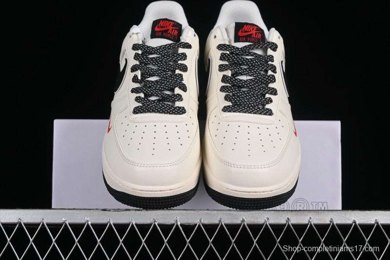 Nike Air Force 1 '07 Low Custom Casual Sneakers - CW2288-111