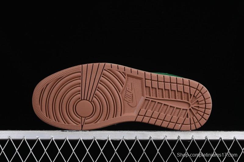 Nike Air Jordan 1 Low OG SP Travis Scott x Fragment Design Collaboration Sneakers - LX1988-300